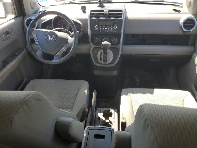 5J6YH28749L004938 - 2009 HONDA ELEMENT EX 银色 照片 8