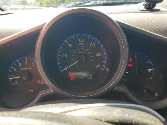 5J6YH28749L004938 - 2009 HONDA ELEMENT EX 银色 照片 9