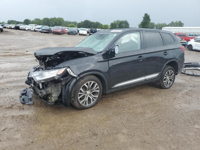2017 MITSUBISHI OUTLANDER SE, 