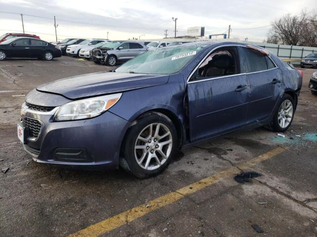 1G11C5SL3FF228573 - 2015 CHEVROLET MALIBU 1LT Mavi foto 1