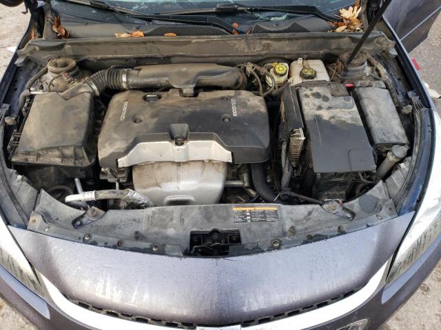 1G11C5SL3FF228573 - 2015 CHEVROLET MALIBU 1LT Mavi foto 11