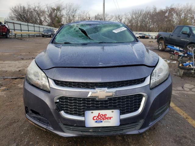 1G11C5SL3FF228573 - 2015 CHEVROLET MALIBU 1LT Mavi foto 5