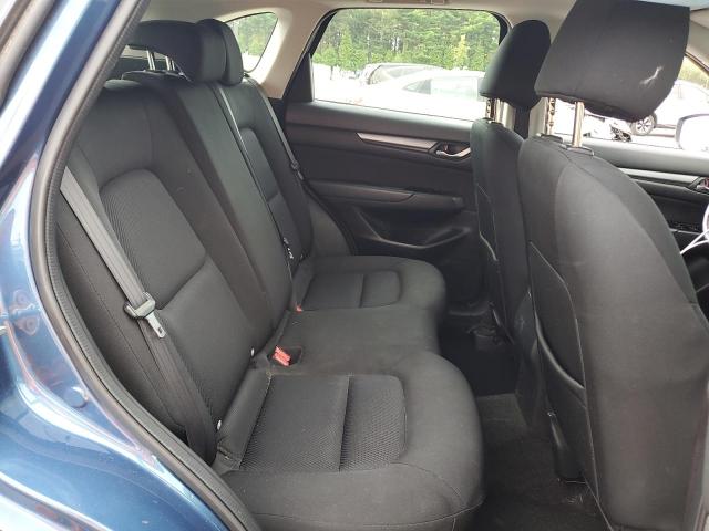 JM3KFBBM9J0467591 - 2018 MAZDA CX-5 SPORT BLUE photo 11