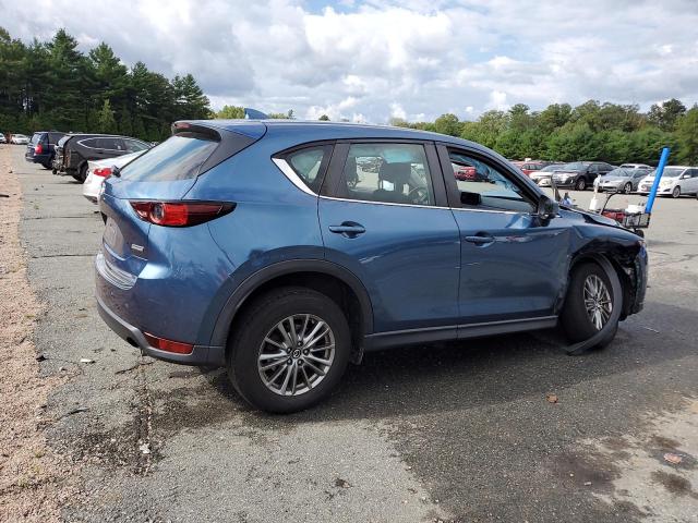 JM3KFBBM9J0467591 - 2018 MAZDA CX-5 SPORT BLUE photo 3