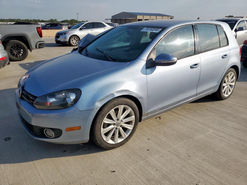 2012 VOLKSWAGEN GOLF, 