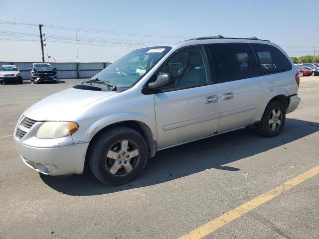 2005 DODGE GRAND CARAVAN SXT, 