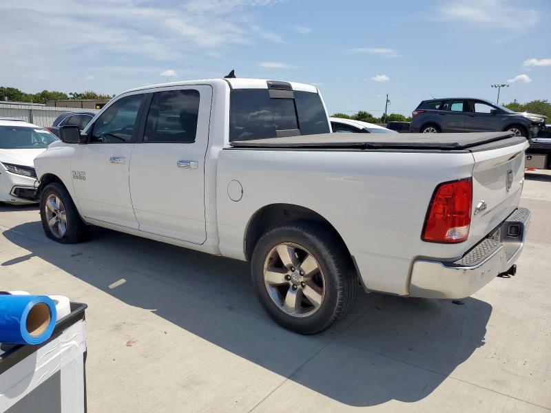 1C6RR7LG4HS606469 - 2017 RAM 1500 SLT WHITE photo 2