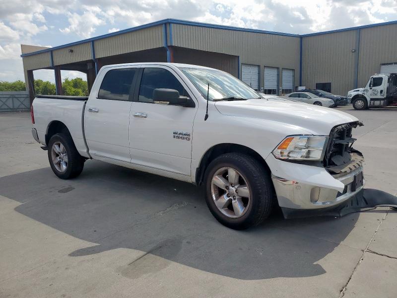 1C6RR7LG4HS606469 - 2017 RAM 1500 SLT WHITE photo 4