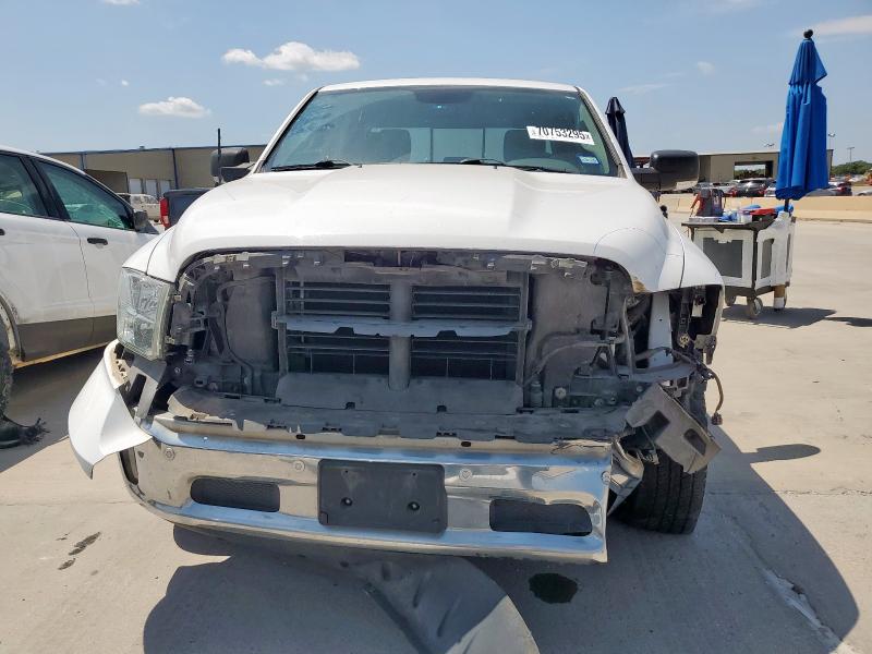 1C6RR7LG4HS606469 - 2017 RAM 1500 SLT WHITE photo 5