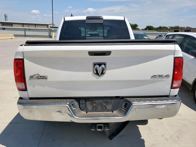 1C6RR7LG4HS606469 - 2017 RAM 1500 SLT WHITE photo 6