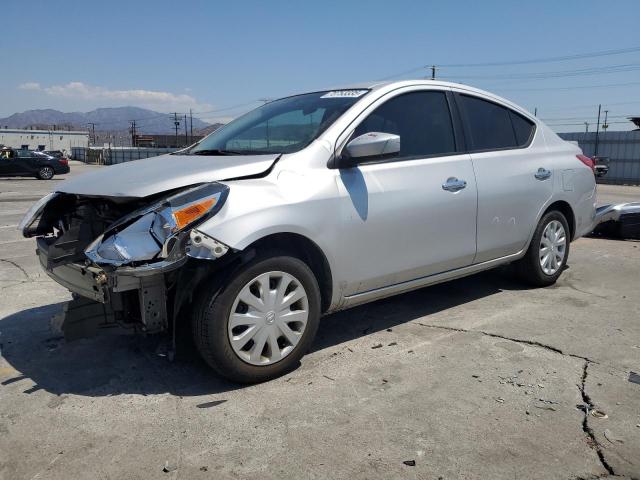 2019 NISSAN VERSA S, 