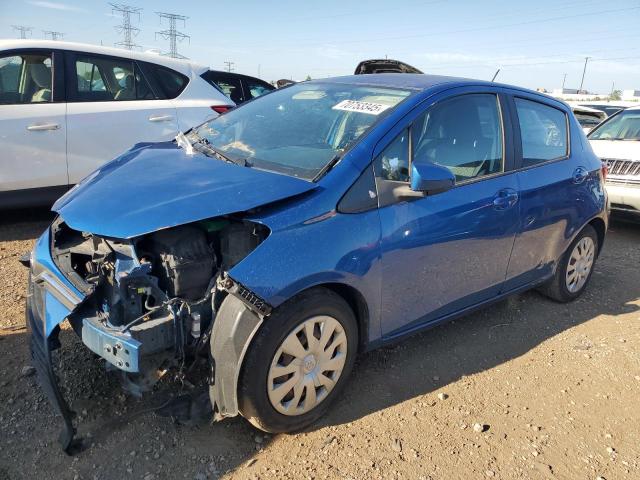 2015 TOYOTA YARIS, 