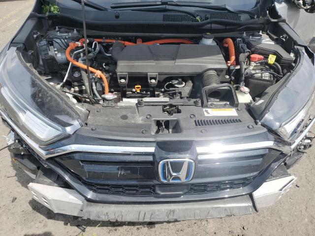 5J6RT6H54NL004098 - 2022 HONDA CR-V EX SILVER photo 11