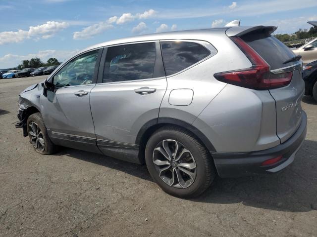 5J6RT6H54NL004098 - 2022 HONDA CR-V EX SILVER photo 2
