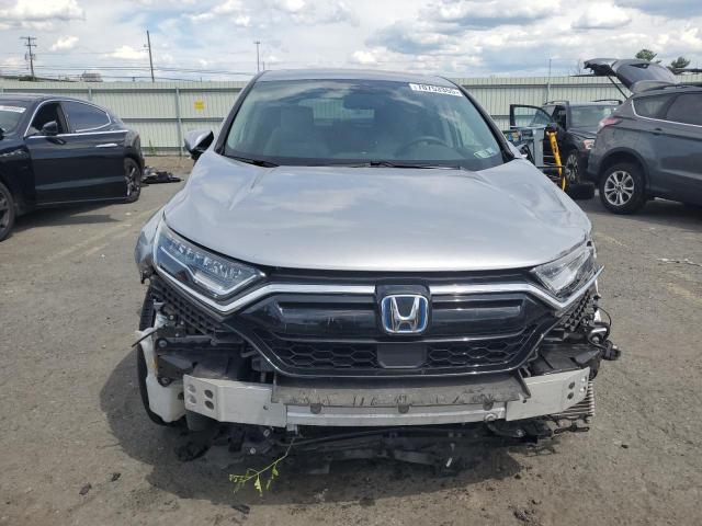 5J6RT6H54NL004098 - 2022 HONDA CR-V EX SILVER photo 5
