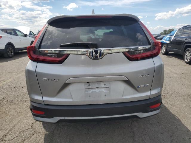 5J6RT6H54NL004098 - 2022 HONDA CR-V EX SILVER photo 6