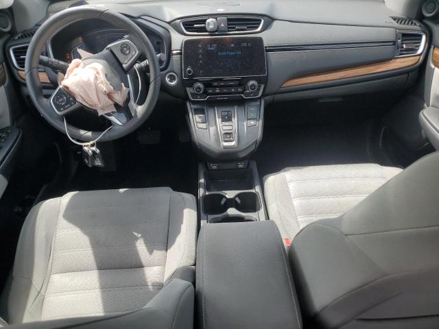 5J6RT6H54NL004098 - 2022 HONDA CR-V EX SILVER photo 8