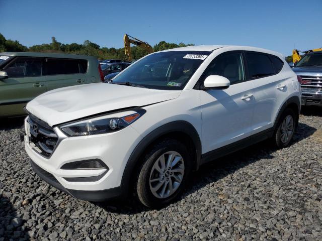 2018 HYUNDAI TUCSON SE, 