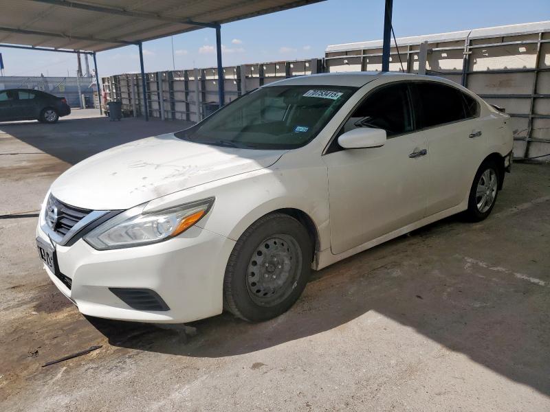 2016 NISSAN ALTIMA 2.5, 