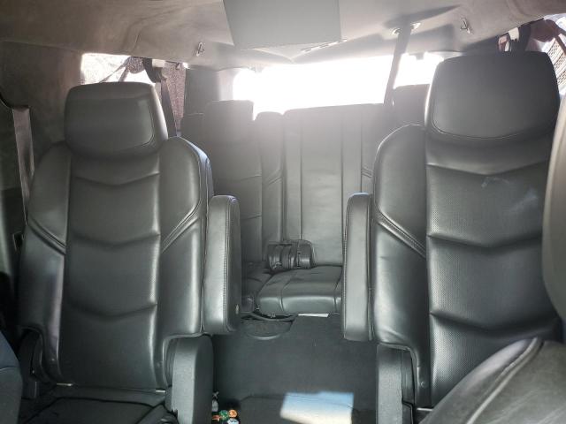 1GYS4UKJ2FR635374 - 2015 CADILLAC ESCALADE ESV PLATINUM შავი ფოტო 10