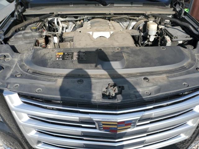 1GYS4UKJ2FR635374 - 2015 CADILLAC ESCALADE ESV PLATINUM შავი ფოტო 12