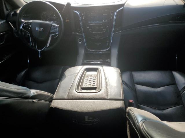 1GYS4UKJ2FR635374 - 2015 CADILLAC ESCALADE ESV PLATINUM შავი ფოტო 8
