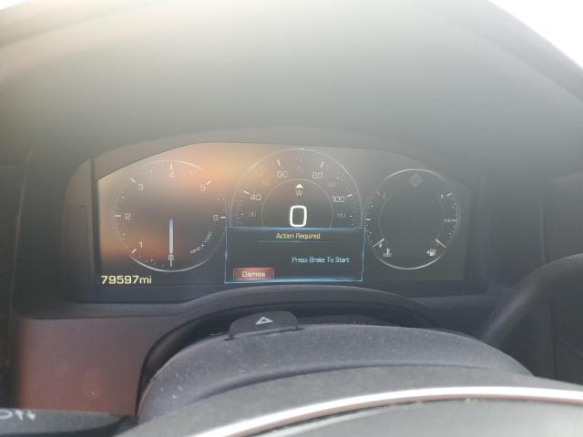 1GYS4UKJ2FR635374 - 2015 CADILLAC ESCALADE ESV PLATINUM შავი ფოტო 9