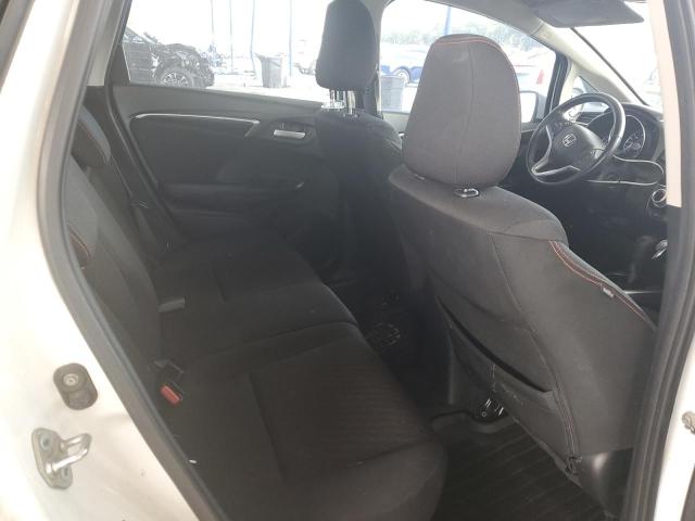 3HGGK5H69JM711341 - 2018 HONDA FIT SPORT Beyaz fotoğraf 10