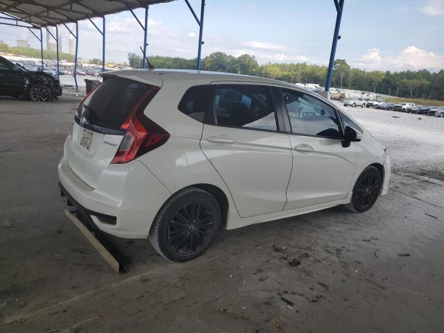 3HGGK5H69JM711341 - 2018 HONDA FIT SPORT Beyaz fotoğraf 3