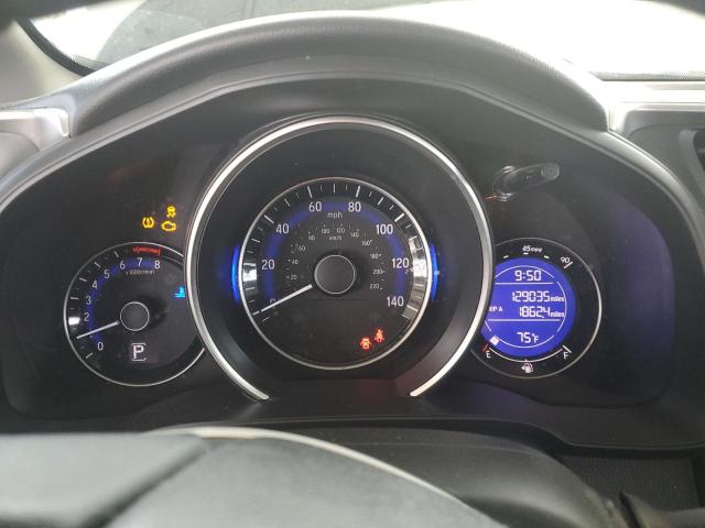 3HGGK5H69JM711341 - 2018 HONDA FIT SPORT Beyaz fotoğraf 9