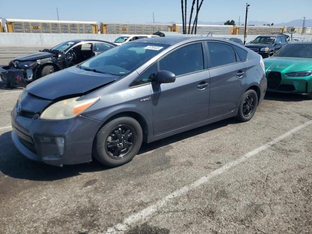 2013 TOYOTA PRIUS, 