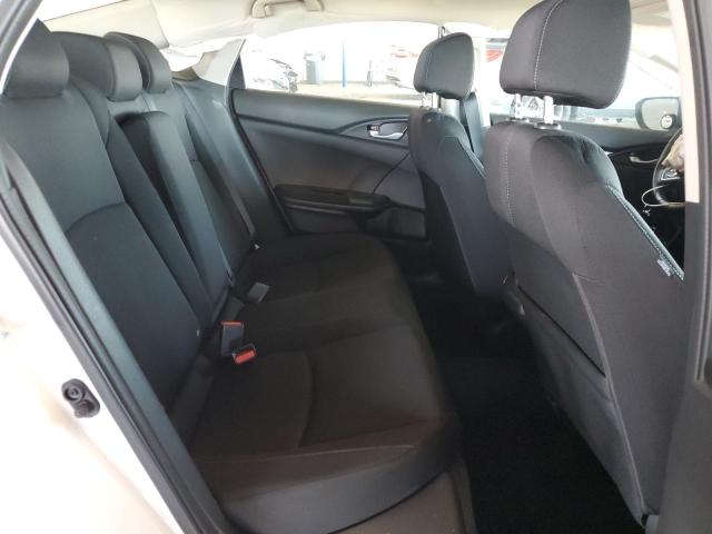 2HGFC2F81JH526291 - 2018 HONDA CIVIC EX WHITE photo 10