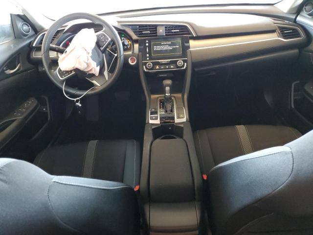 2HGFC2F81JH526291 - 2018 HONDA CIVIC EX WHITE photo 8