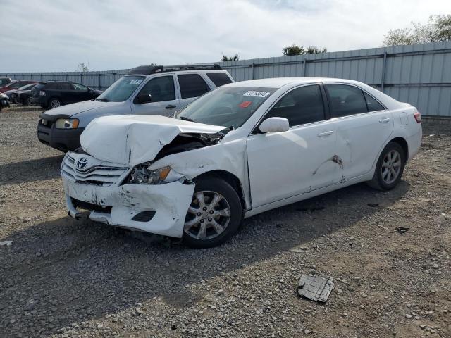 2011 TOYOTA CAMRY BASE, 