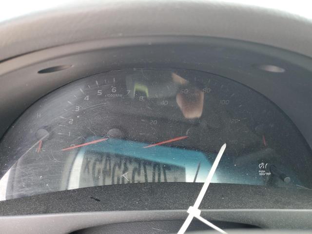 4T1BF3EK0BU658654 - 2011 TOYOTA CAMRY BASE WHITE photo 9