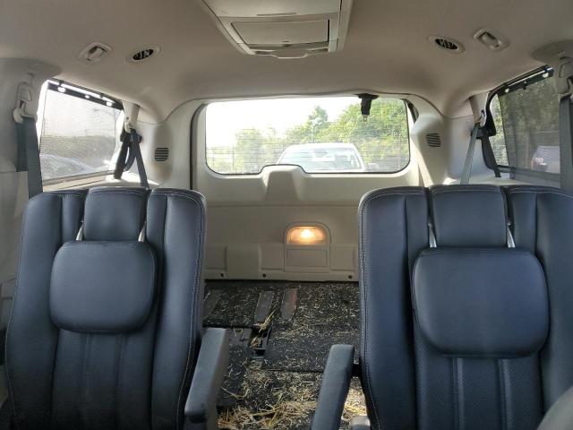 2C4RC1CG7DR572529 - 2013 CHRYSLER TOWN & COU TOURING L BLACK photo 10