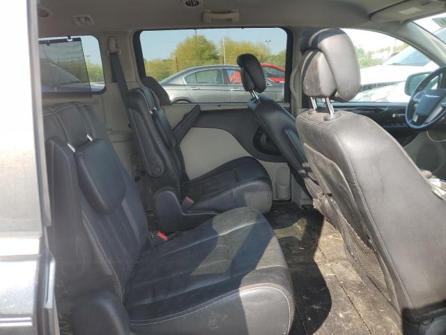 2C4RC1CG7DR572529 - 2013 CHRYSLER TOWN & COU TOURING L BLACK photo 11