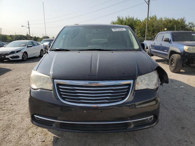2C4RC1CG7DR572529 - 2013 CHRYSLER TOWN & COU TOURING L BLACK photo 5