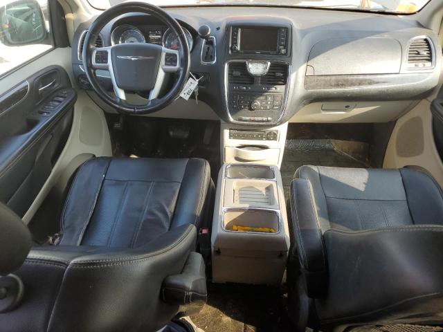 2C4RC1CG7DR572529 - 2013 CHRYSLER TOWN & COU TOURING L BLACK photo 8