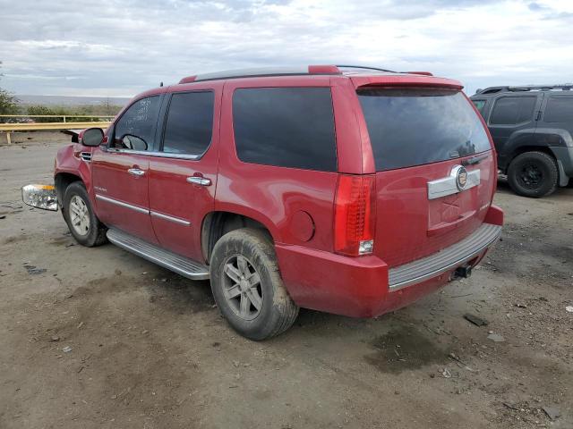 1GYS4BEFXDR266403 - 2013 CADILLAC ESCALADE LUXURY MAROON photo 2