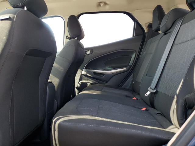MAJ6S3GL4NC456908 - 2022 FORD ECOSPORT SE Կապույտ լուսանկար 11