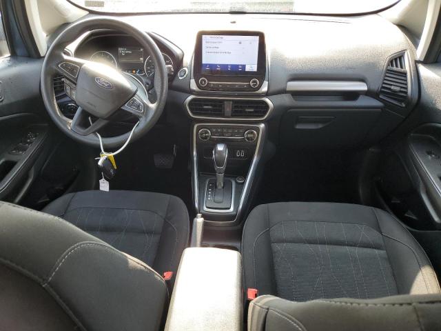 MAJ6S3GL4NC456908 - 2022 FORD ECOSPORT SE Կապույտ լուսանկար 8