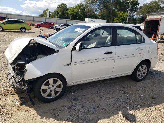 2009 HYUNDAI ACCENT GLS, 