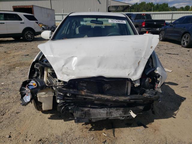 KMHCN46C19U333090 - 2009 HYUNDAI ACCENT GLS 白色 照片 5