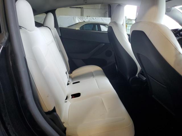 7SAYGDEF2PF756219 - 2023 TESLA MODEL Y Սև լուսանկար 10