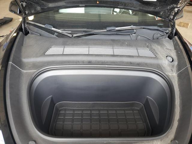 7SAYGDEF2PF756219 - 2023 TESLA MODEL Y Սև լուսանկար 11