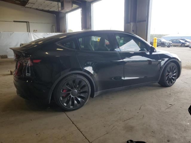 7SAYGDEF2PF756219 - 2023 TESLA MODEL Y Սև լուսանկար 3