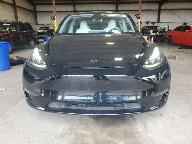 7SAYGDEF2PF756219 - 2023 TESLA MODEL Y Սև լուսանկար 5