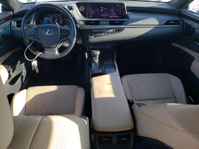 JTHBZ1B12K2002932 - 2019 LEXUS ES 350 白色 照片 8