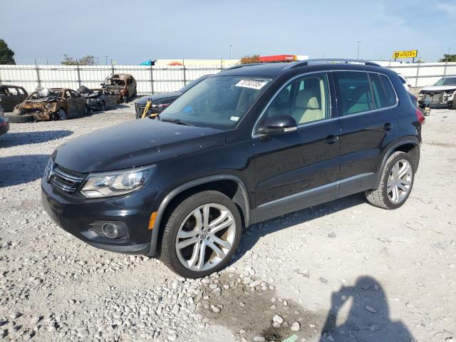 2016 VOLKSWAGEN TIGUAN S, 